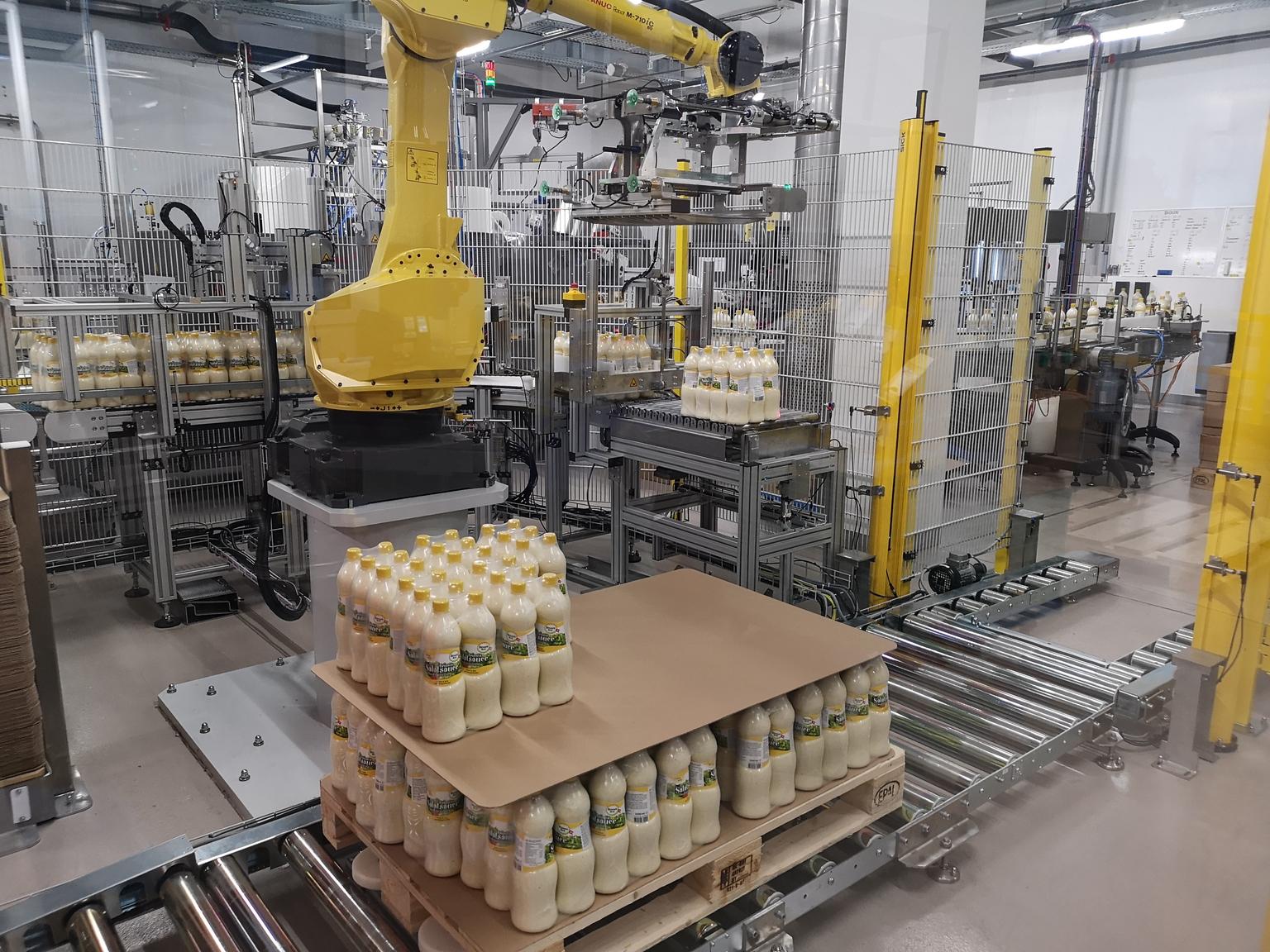 Image of How to Speed Up Packaging of Chilled Foods