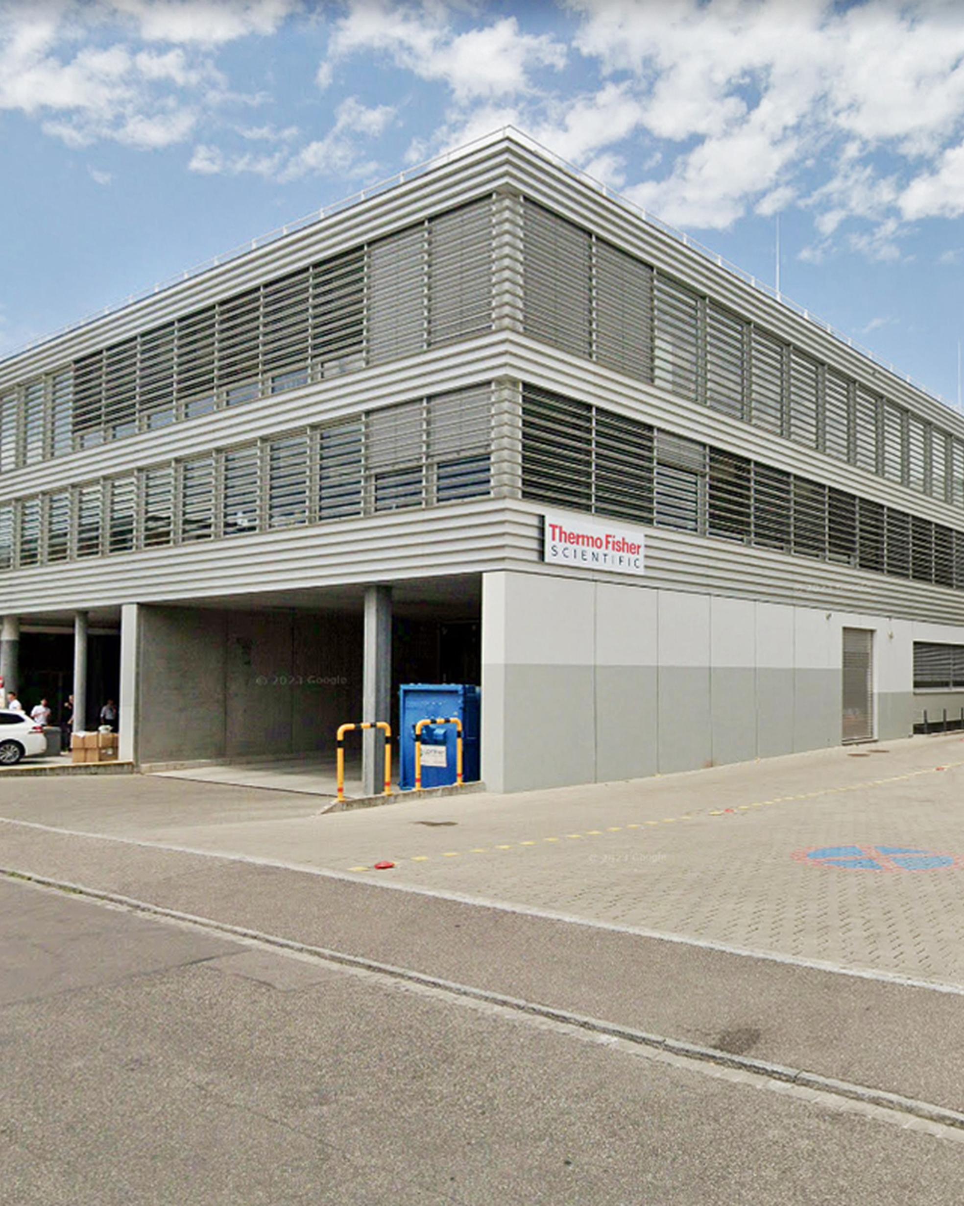 Image of Autonomous Transport in Medtech Manufacturing