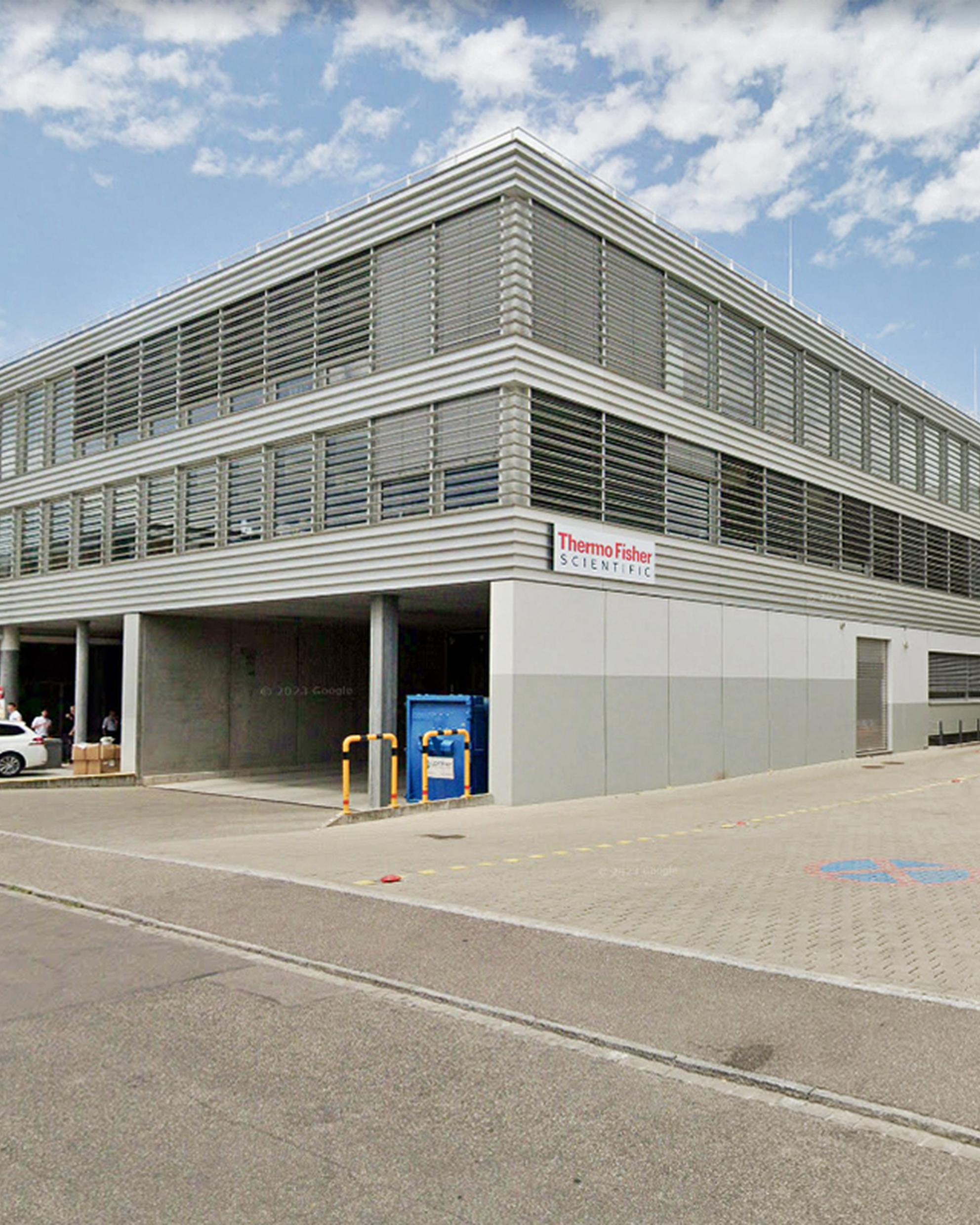 Image of Autonomous Transport in Medtech Manufacturing