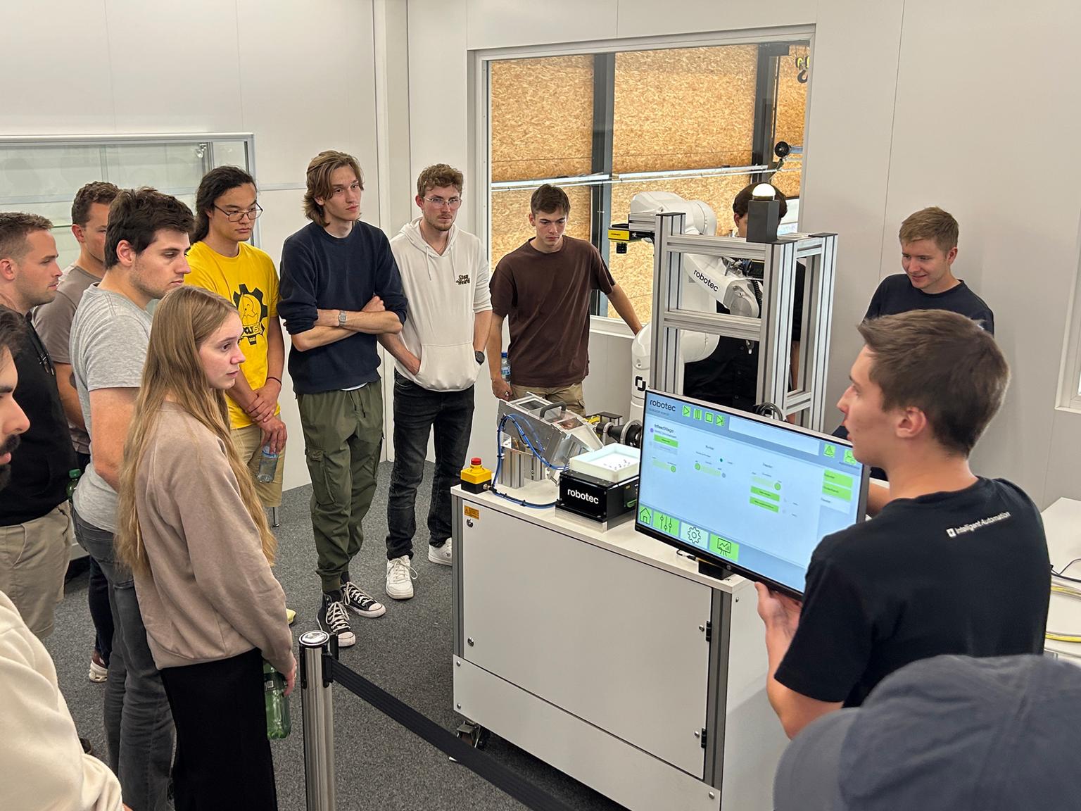 Bild von ROBOTalents Day 2026: Bildergalerie und Rückblick