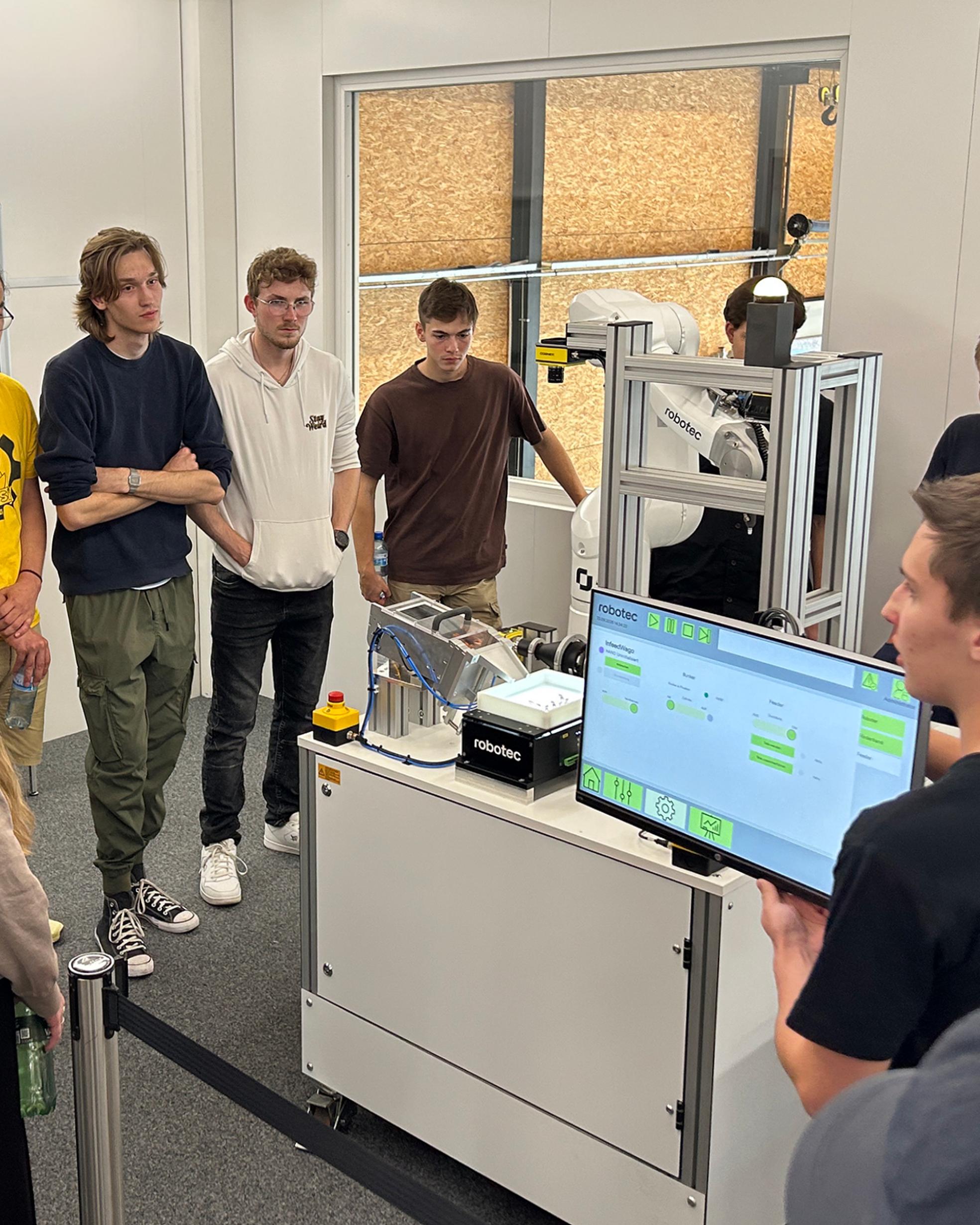 Bild von ROBOTalents Day 2026: Bildergalerie und Rückblick