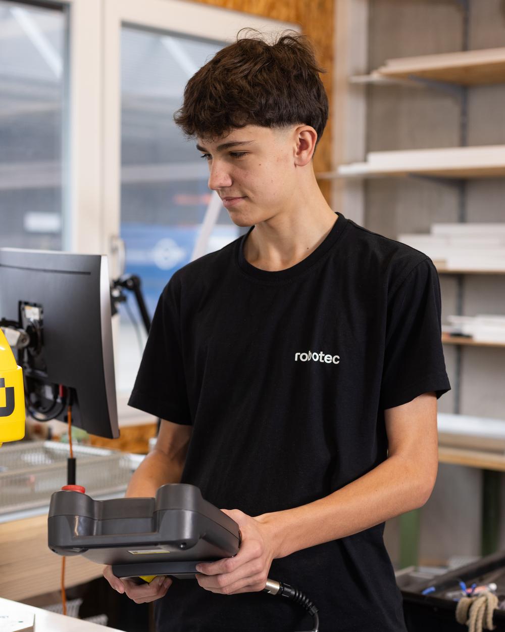 Portrait von  Michael Bruderer