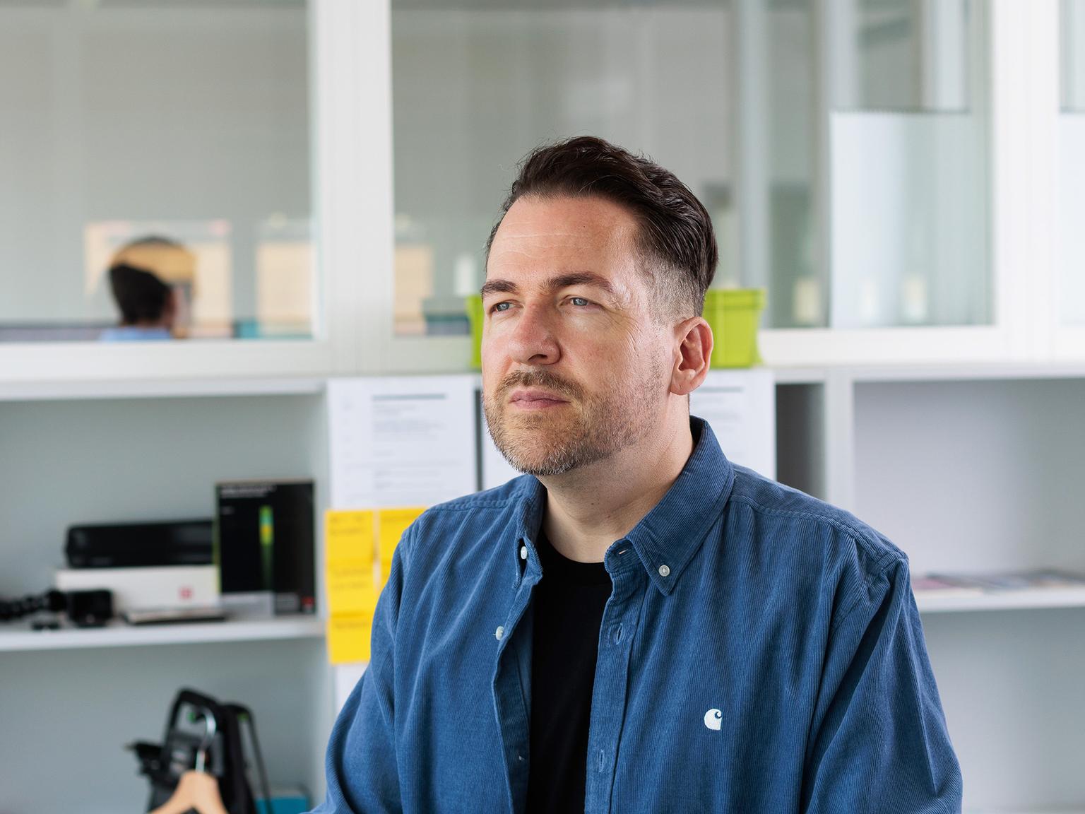 Bild von  Marc Wöltinger