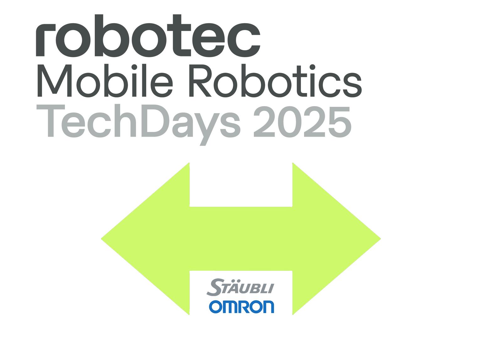 Image of Robotec Mobile Robotics TechDays 2025: Register now!
