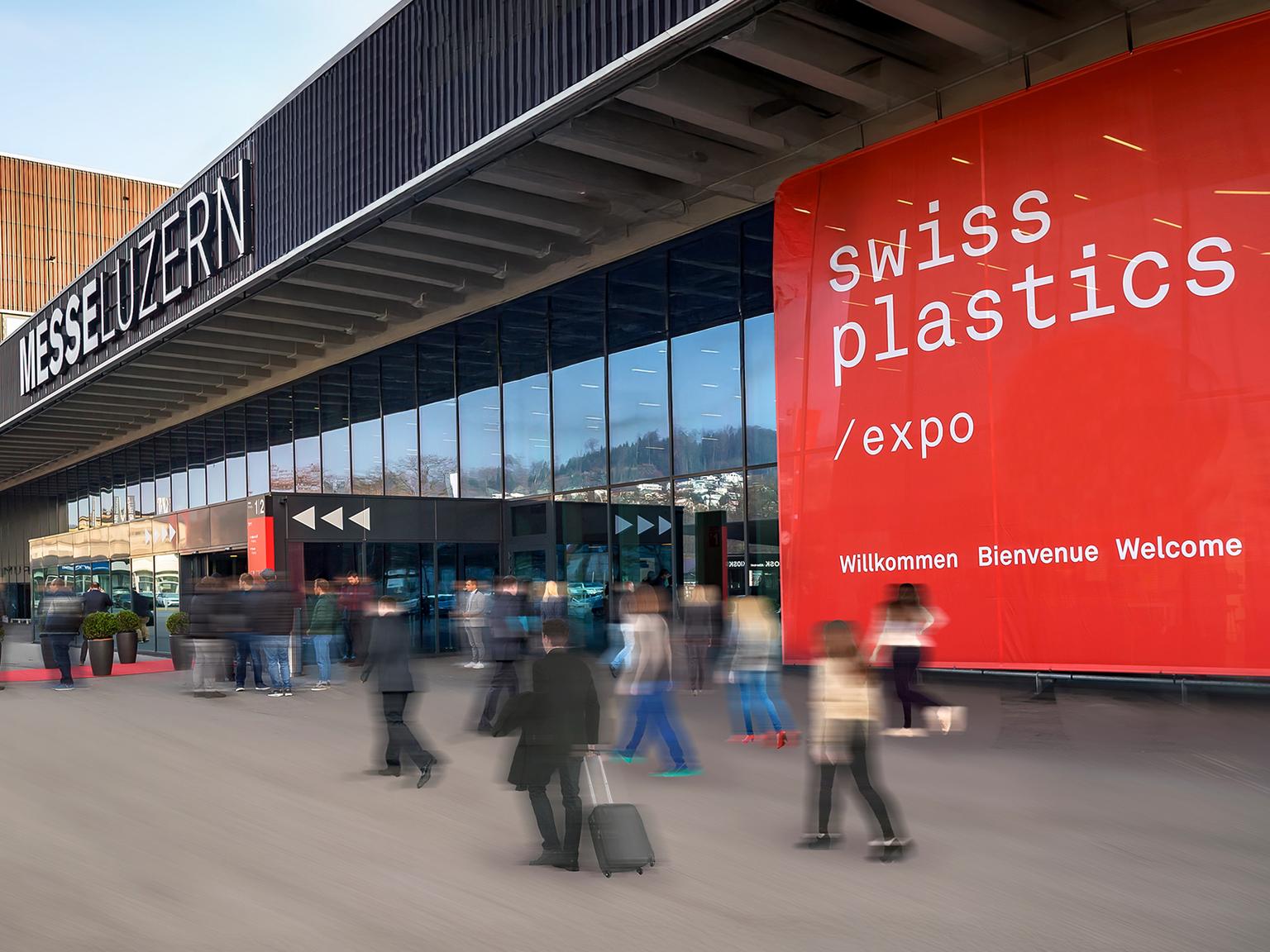 Bild von Swiss Plastics Expo 2026, Luzern
