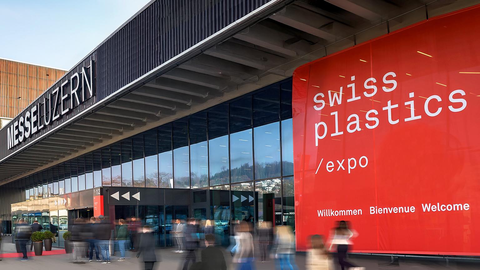 Image de Swiss Plastics Expo 2026, Lucerne