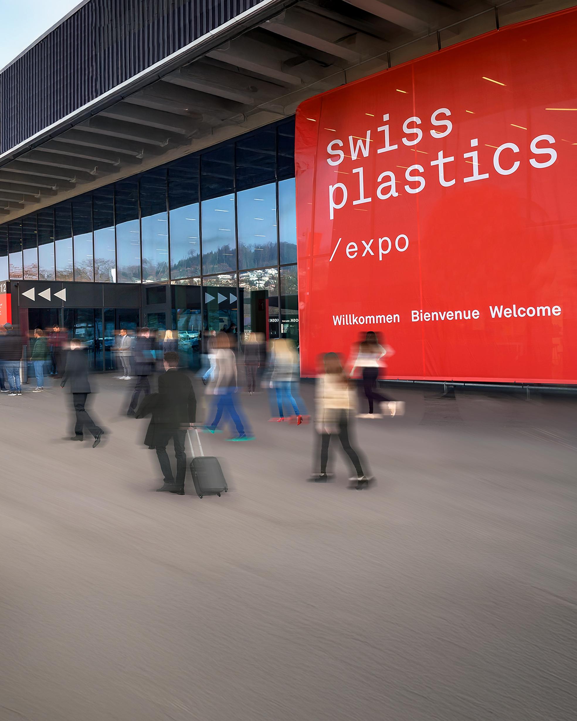 Bild von Swiss Plastics Expo 2026, Luzern