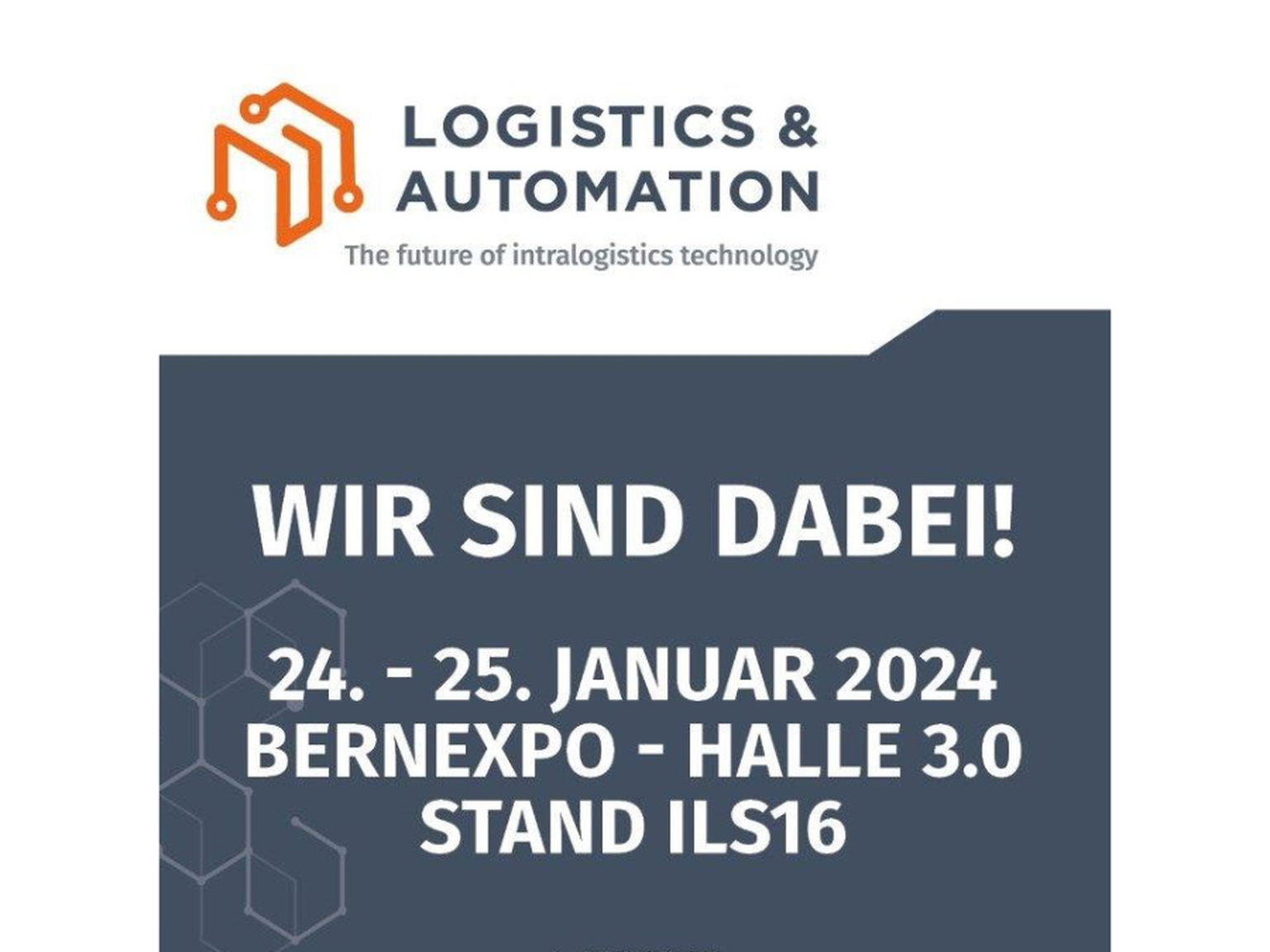 Image de Points forts de la robotique à la Bernexpo : Venez nous rendre visite !