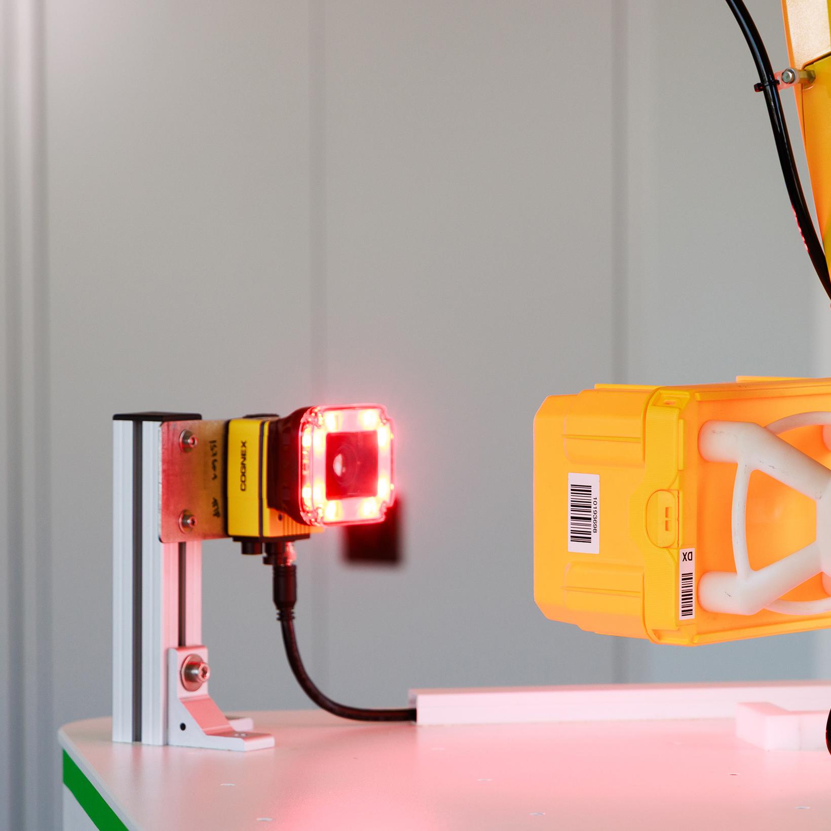 Image of Visual Inspection and Quality Check