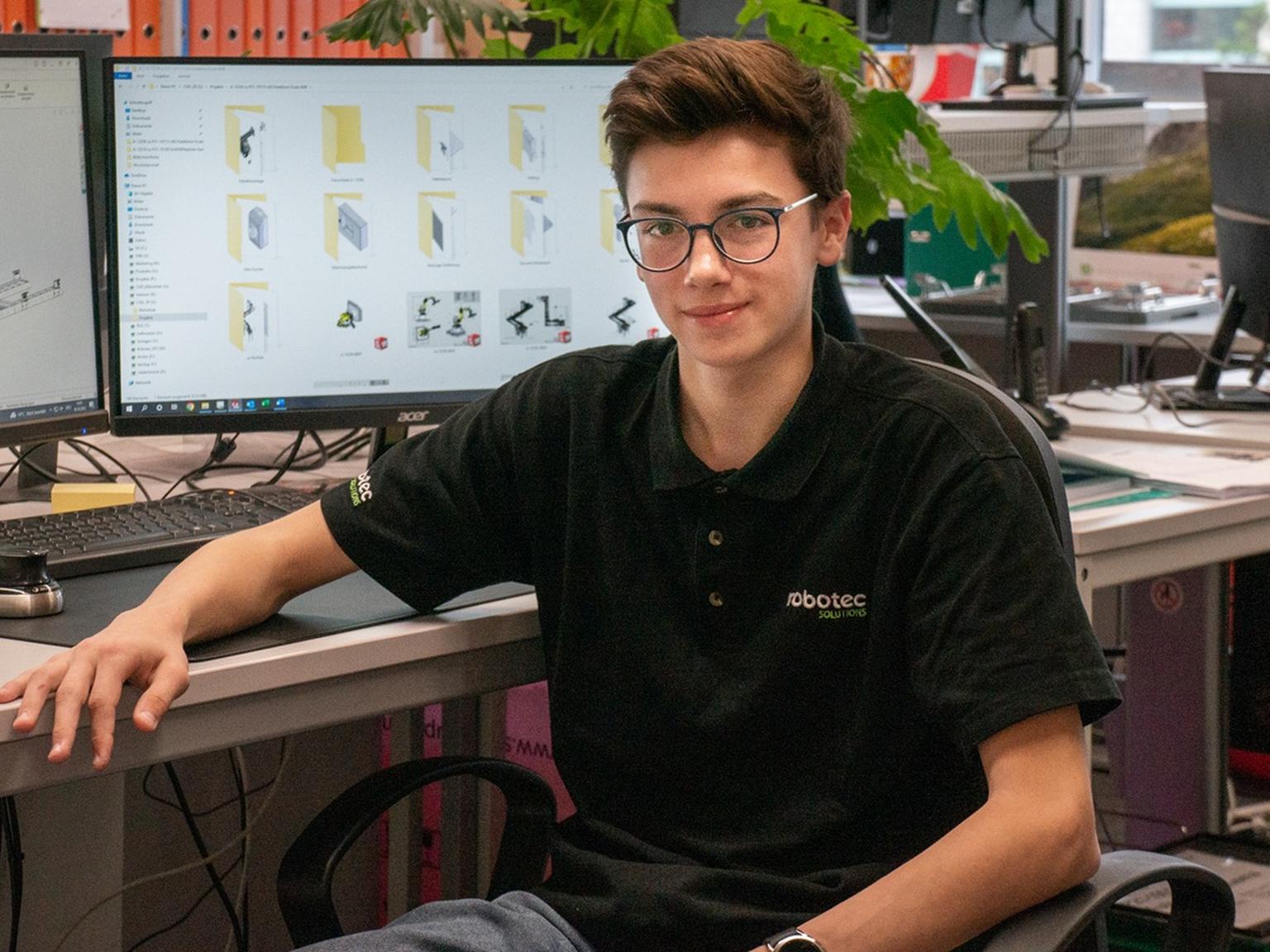 Bild von Willkommen Jamie Dubs – der Erfinder