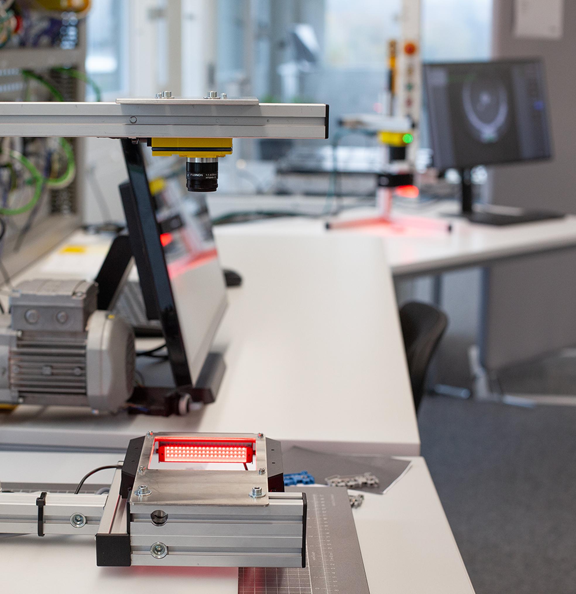 Bild von Machbarkeitsstudien und Simulationen