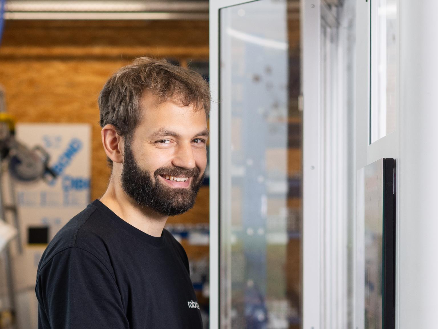 Bild von  Simon Rüdiger