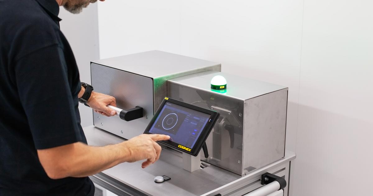 New Case: Instantaneous Inspection with Vision and AI