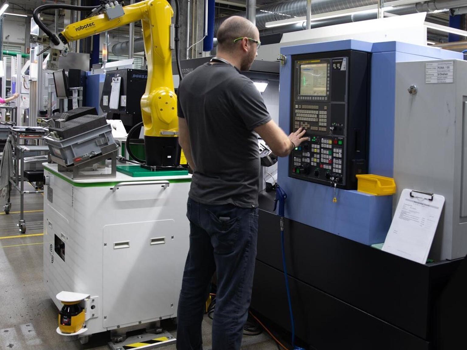 Image of We Have Your Solution for Tight Spaces