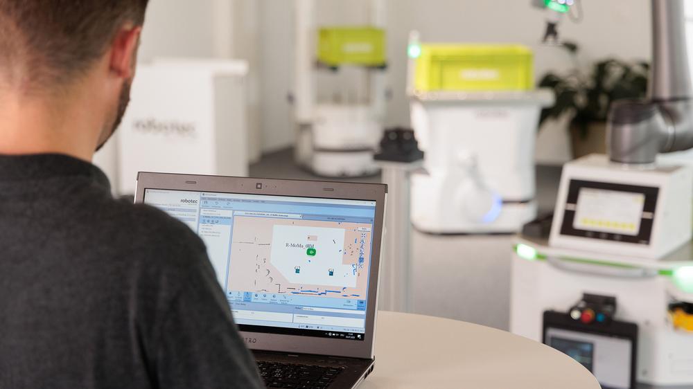 CRA Check für Roboteranlagen und Automationslösungen | Robotec