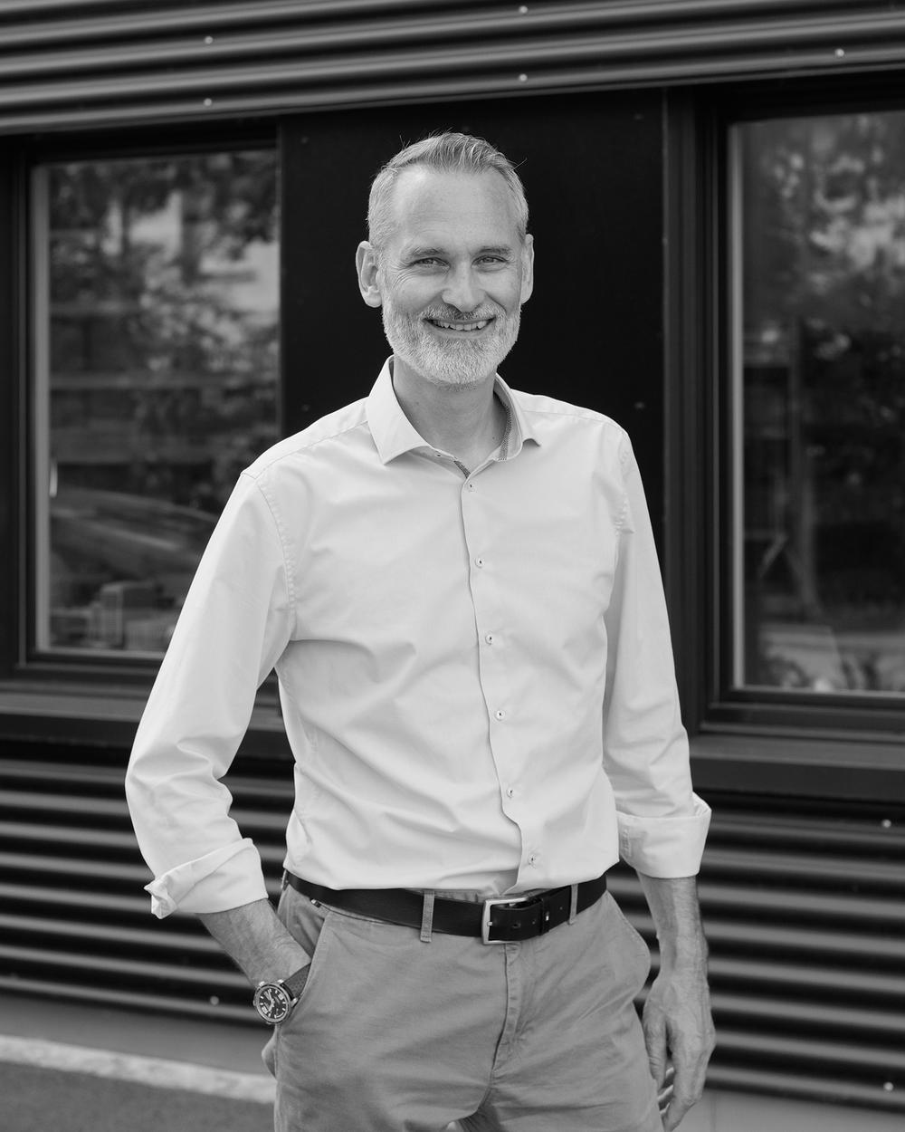 Portrait von  Nick Koch