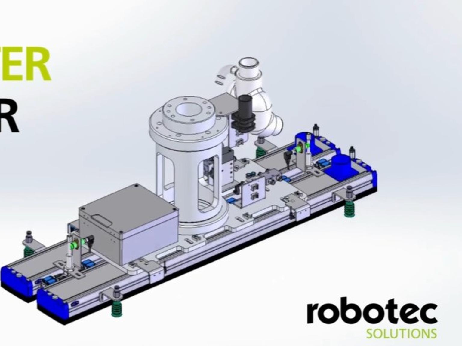 Bild von Alles im Griff – Greifer für Roboter