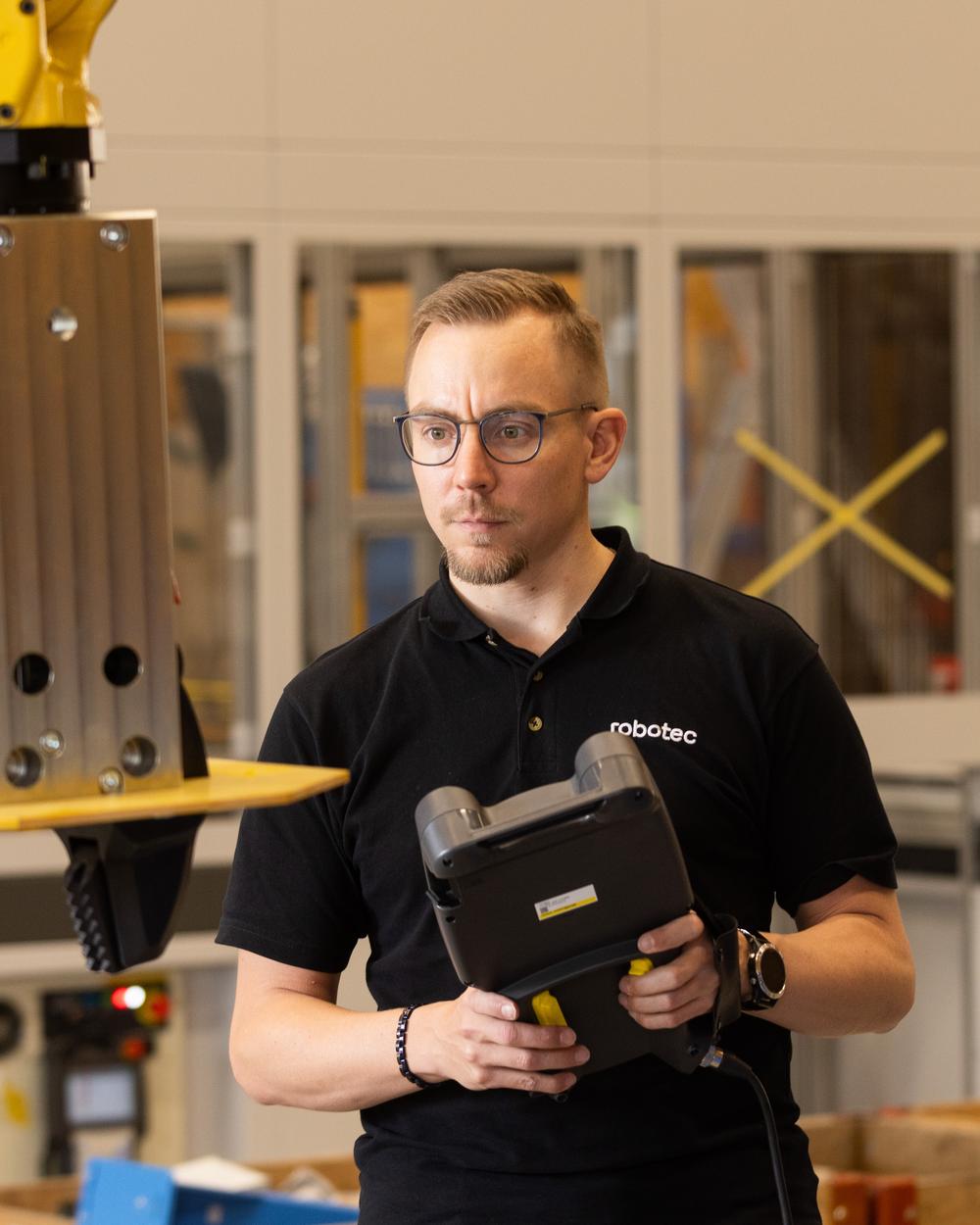 Portrait von  Dominik Von Aesch