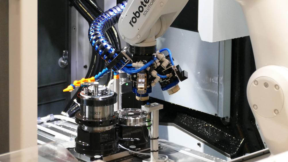 Robotec | Official Swiss System Integrator for FANUC Robots