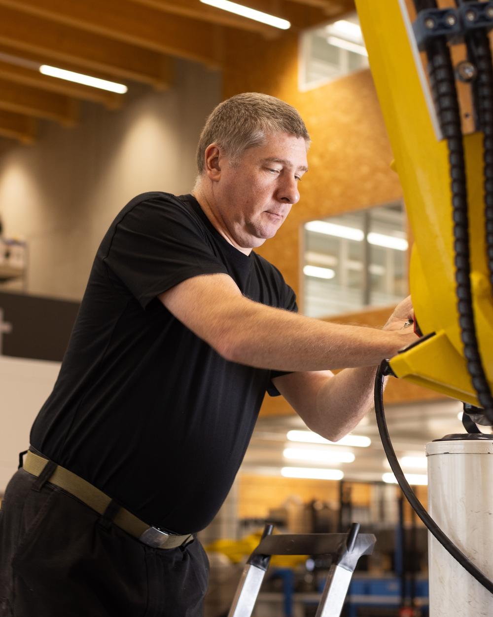 Portrait von  Arthur Neeser