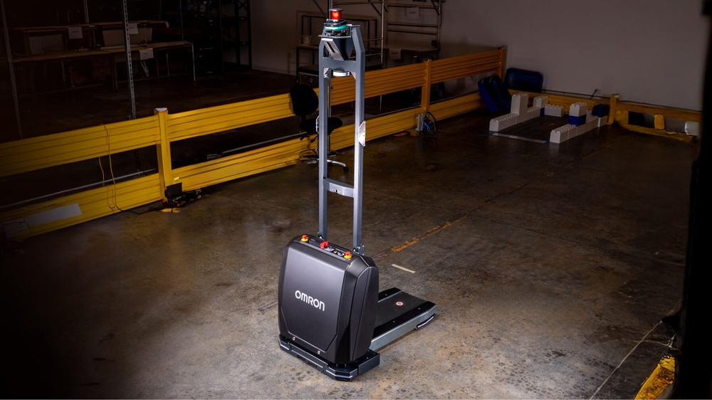 Mobile Robots – Fully Autonomous or on Fixed Routes