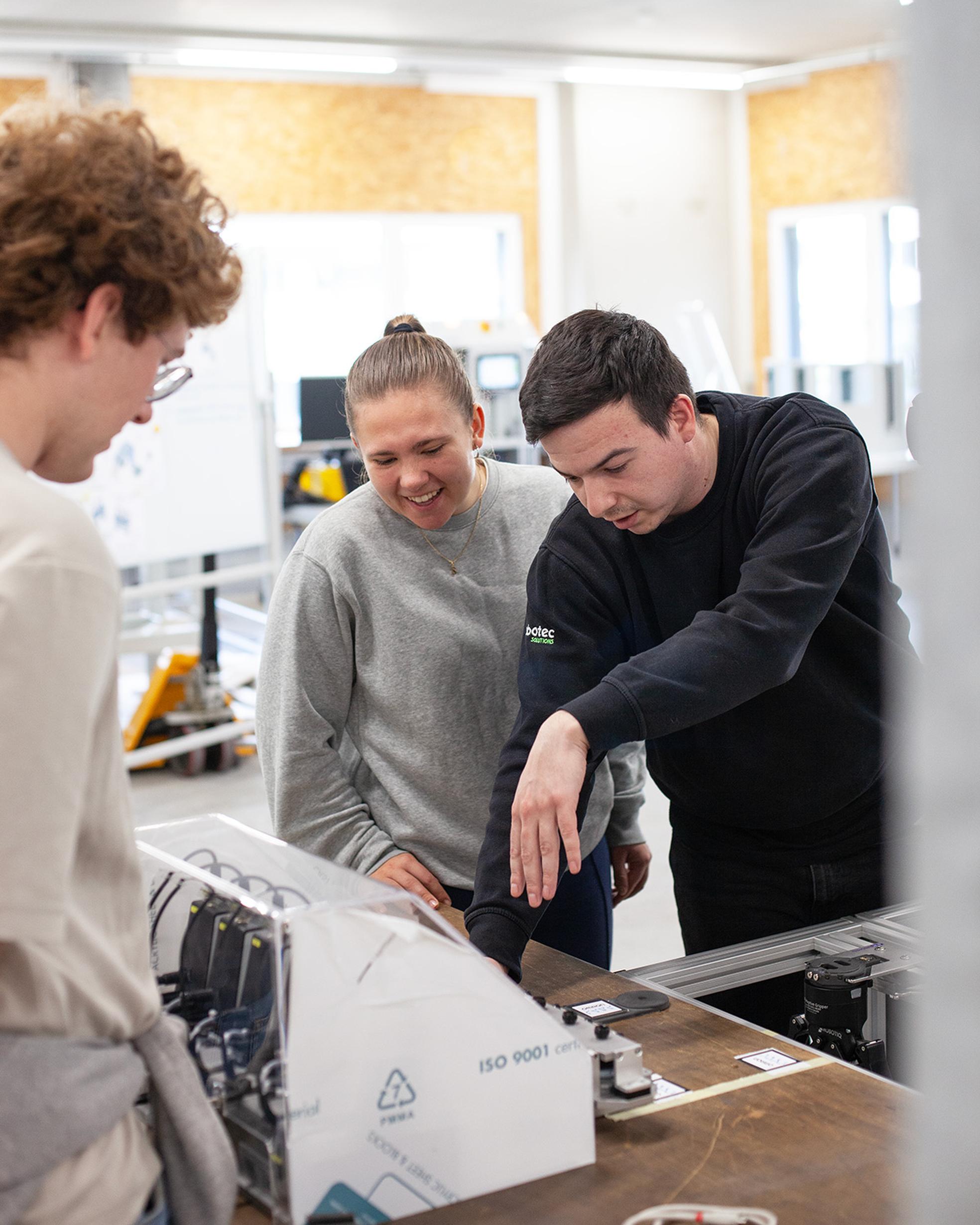 Bild von ROBOTalents Day 2024: Bildergalerie und Rückblick