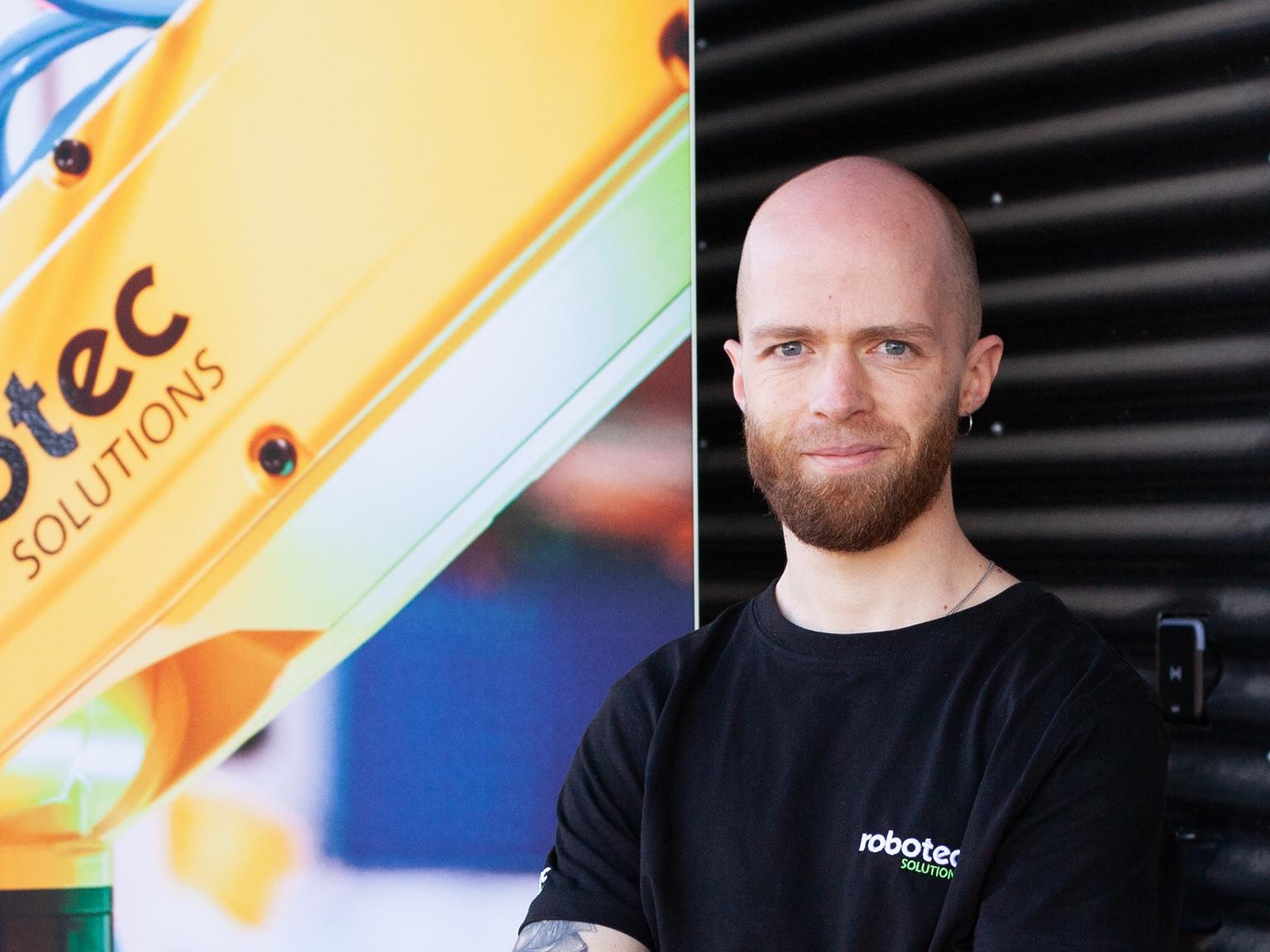Bild von Neu im Team: Matteo Barrer, Services