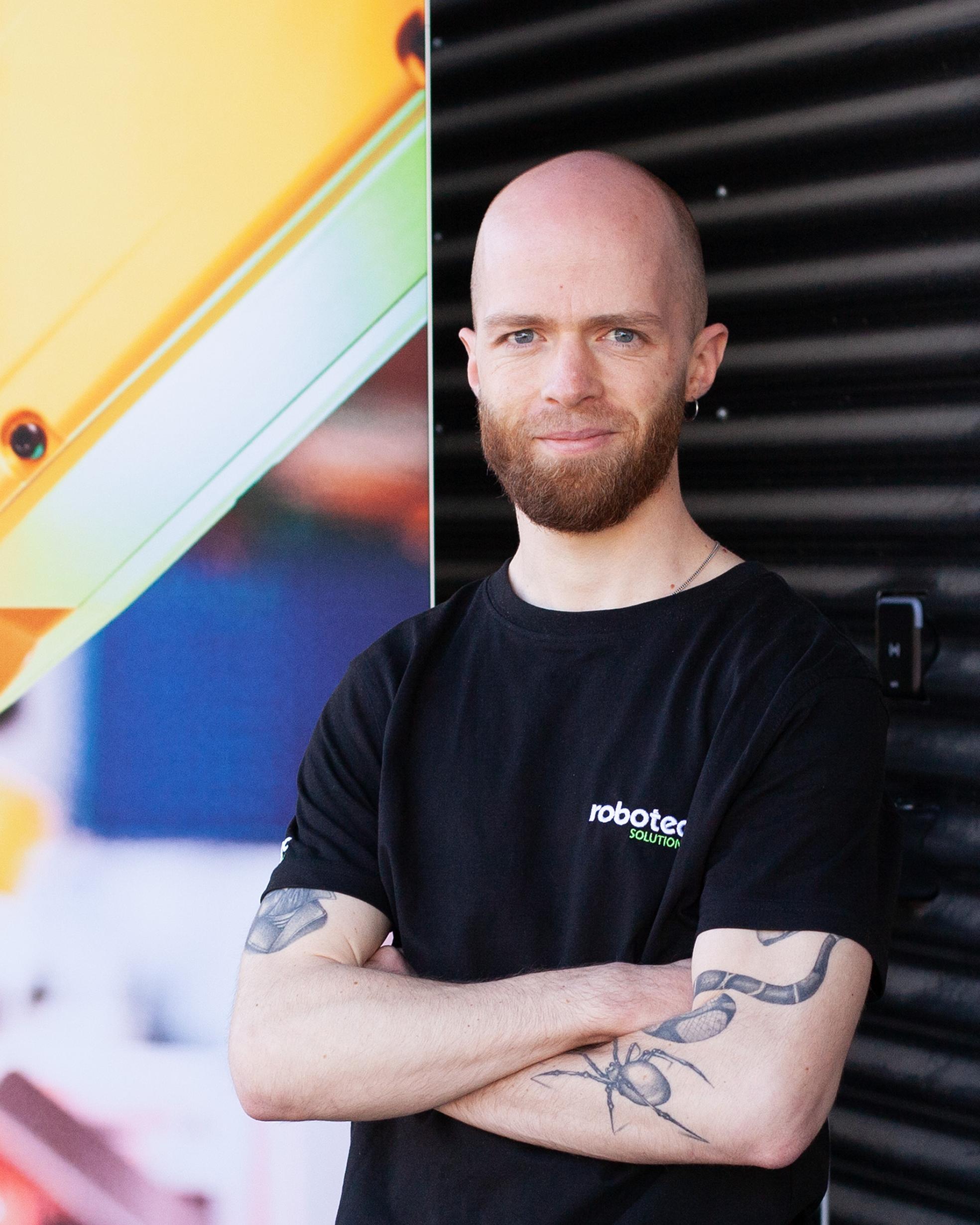 Bild von Neu im Team: Matteo Barrer, Services