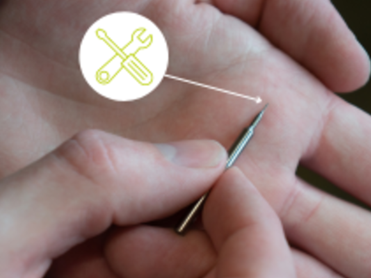 Image of Micro Production - Needs Micro Grippers