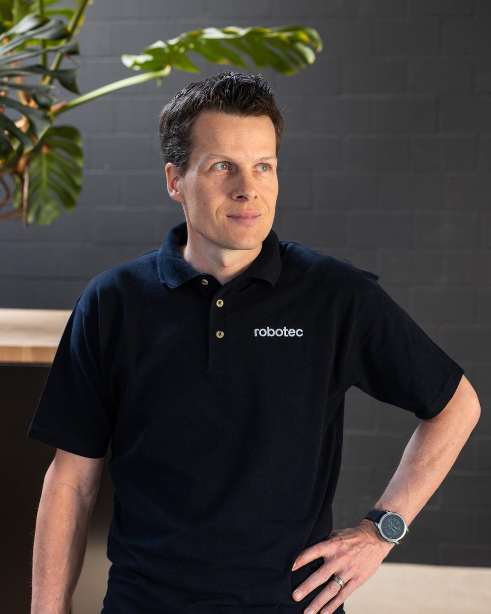 Portrait von  Christian Brigger