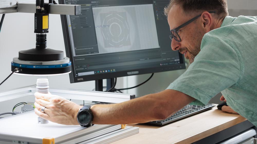 AI-supported Vision Inspection | Robotec