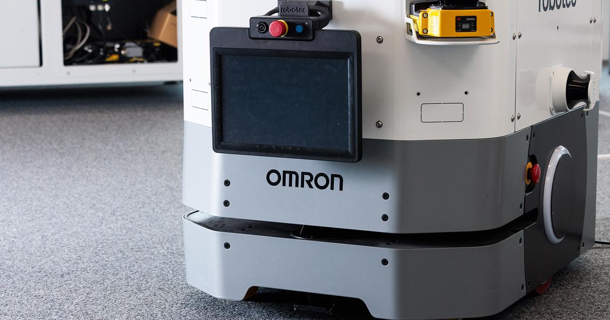Robotec | Robotec in Seon, official OMRON system integrator