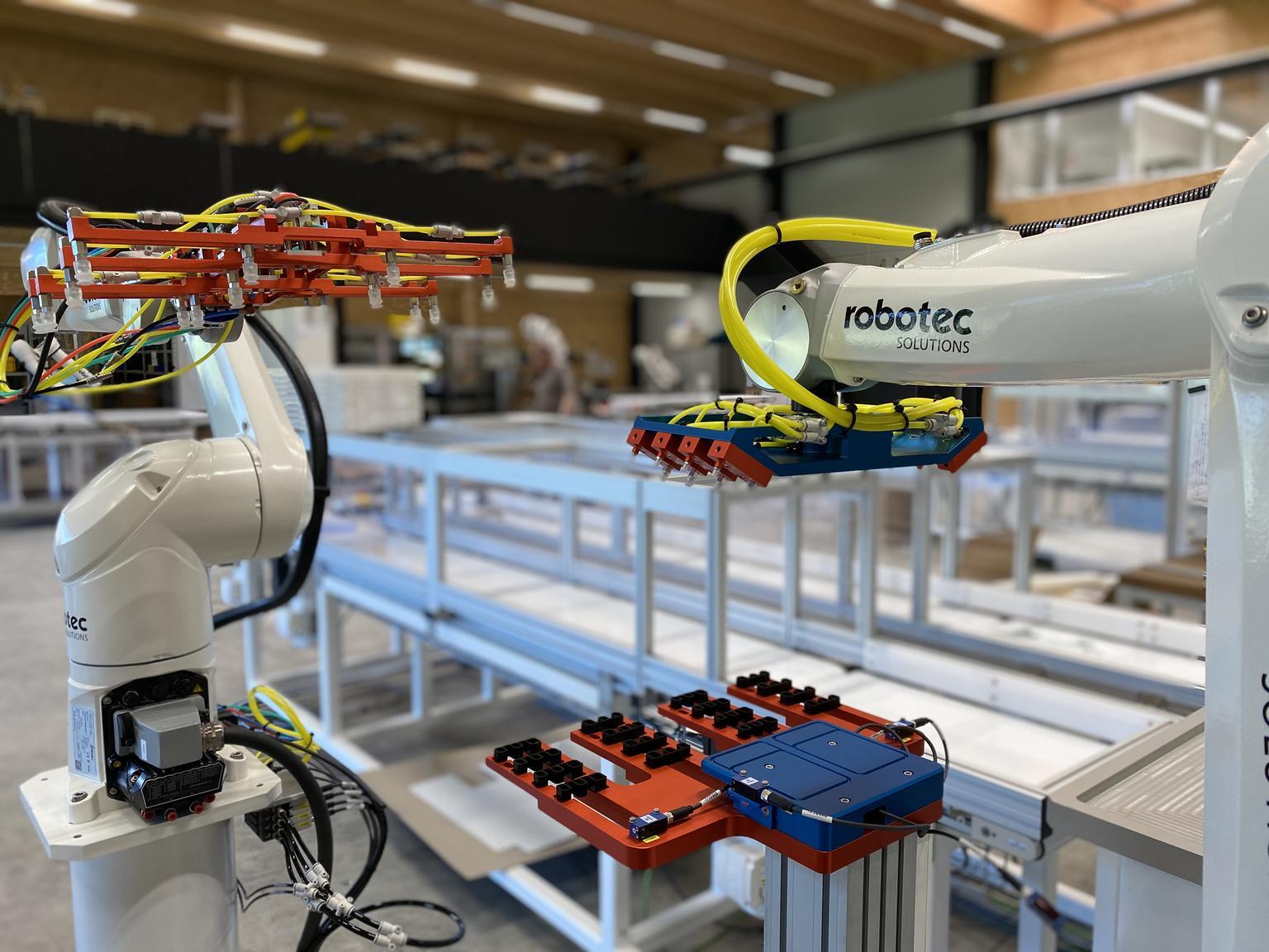 Bild von Interview: Warum Robotec Grund zum Feiern hat