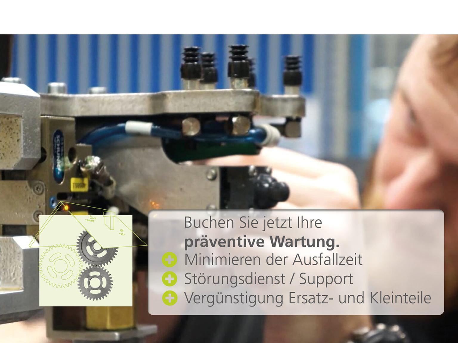 Bild von Präventive Wartung: Haben Sie schon eine Wartungsstrategie?