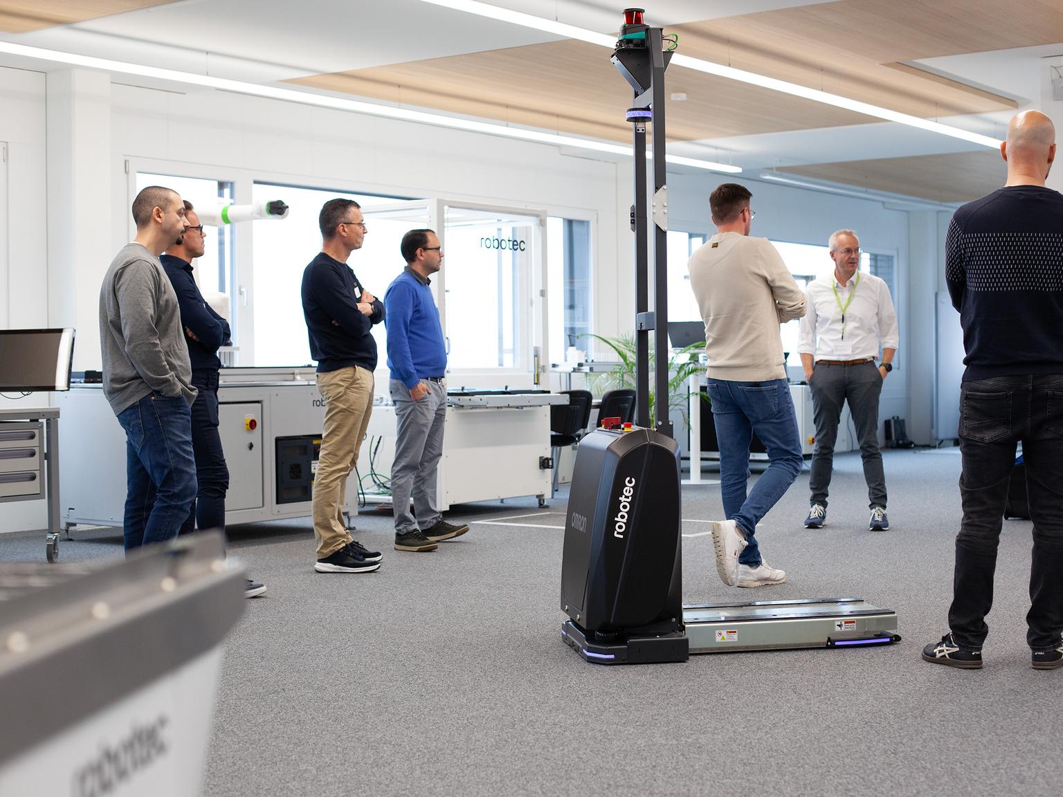 Image of Mobile Robotics TechDays 2025: Photo Gallery and Review