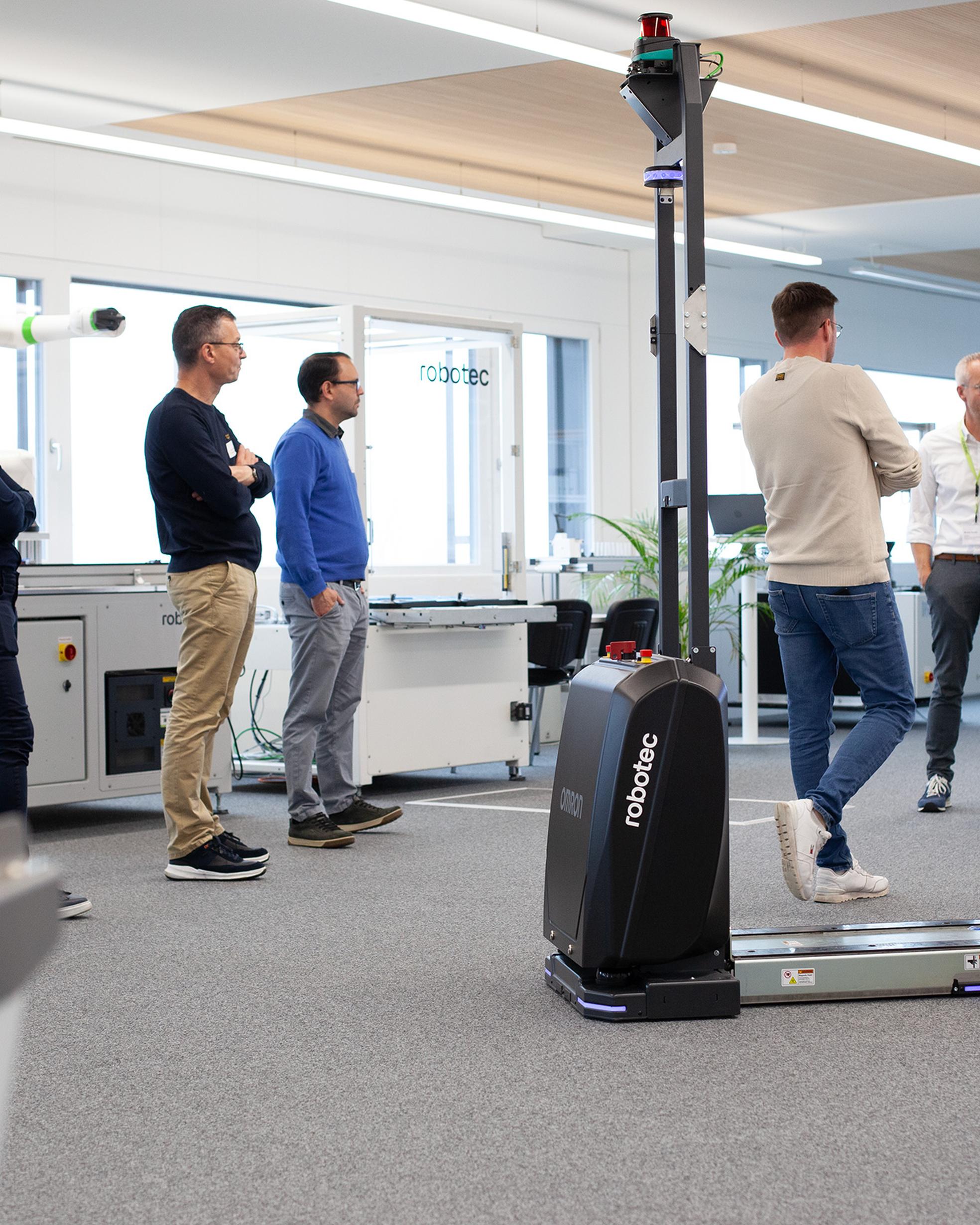 Image of Mobile Robotics TechDays 2025: Photo Gallery and Review