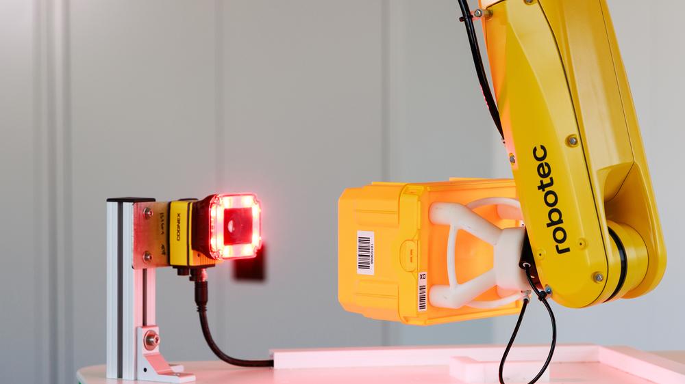 Vision Solutions for More Precision and Efficiency