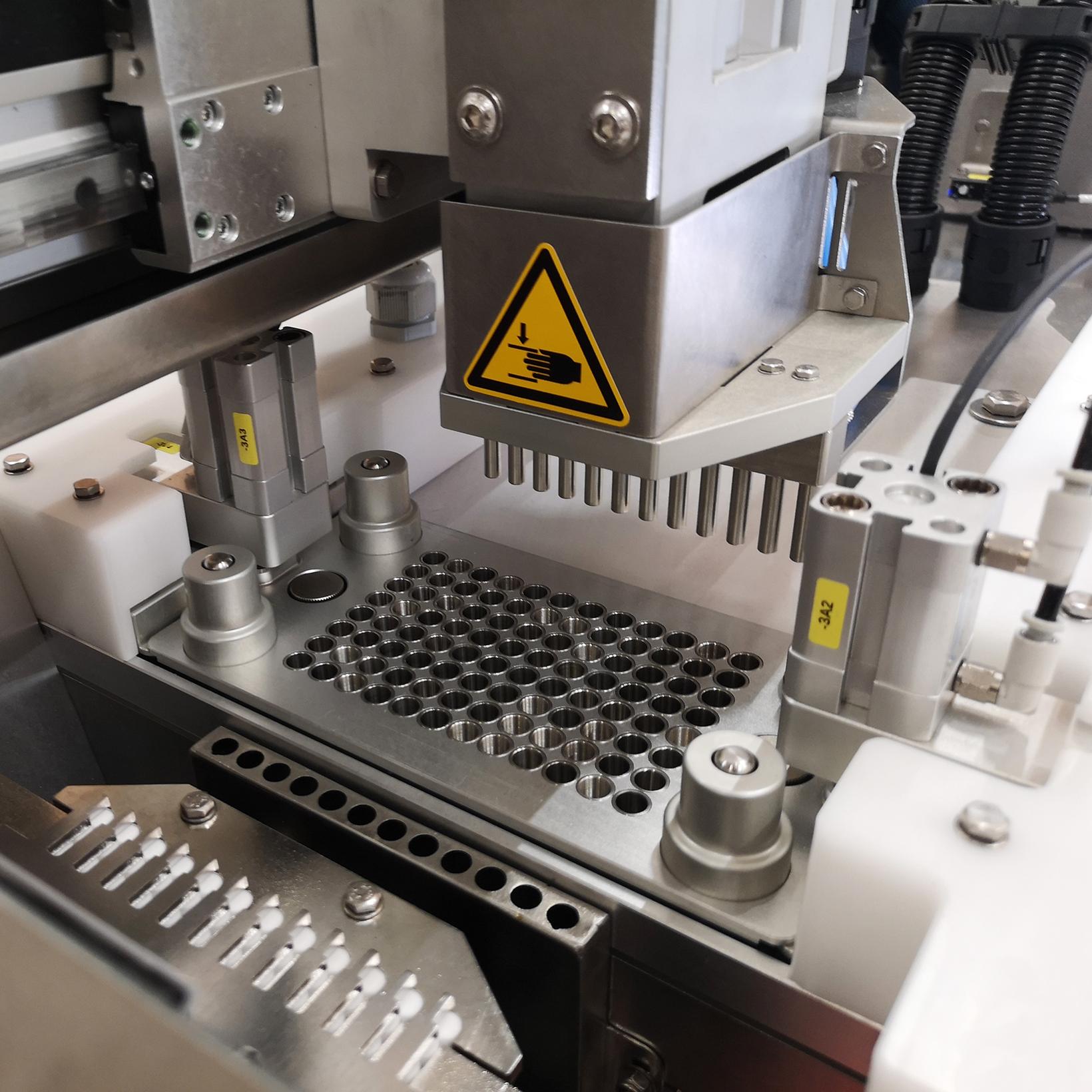 Bild von Prozessautomation