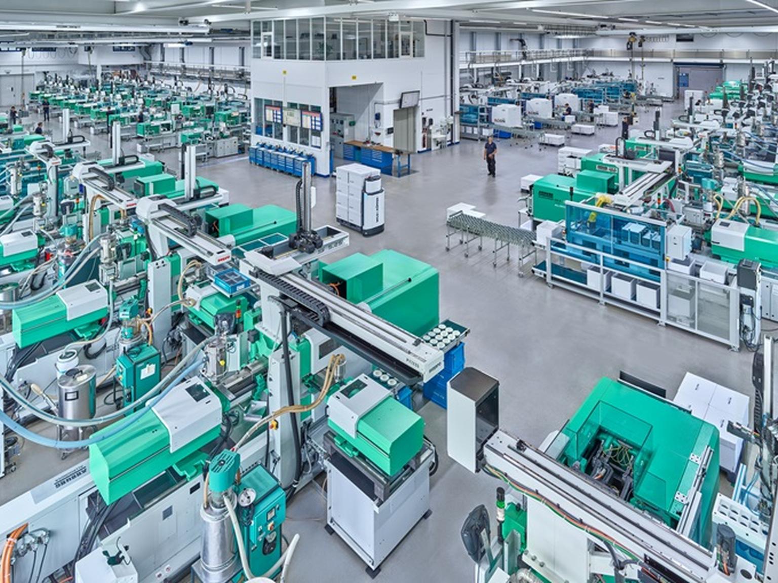 Bild von Was ist Smart Manufacturing?
