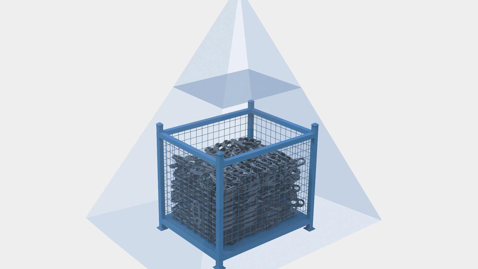 Bild von Robotec, Schweizer Partner für Mech-Mind 3D-Vision-Lösungen