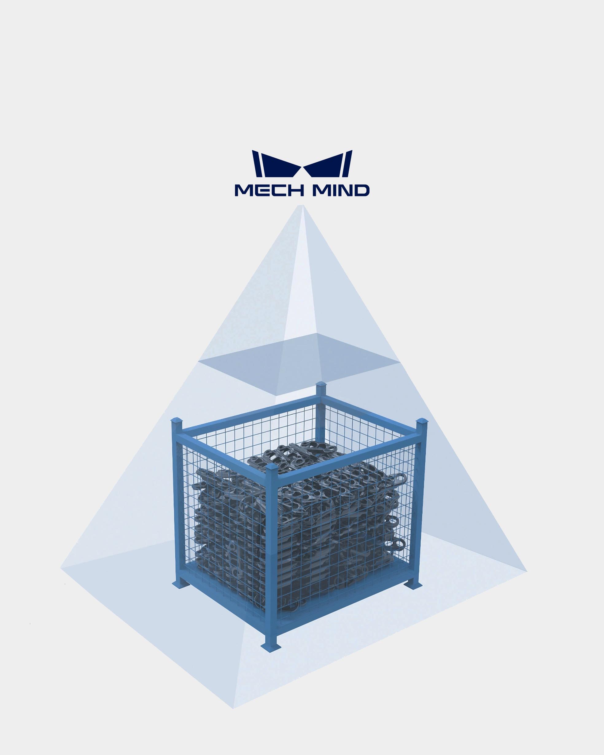 Bild von Robotec, Schweizer Partner für Mech-Mind 3D-Vision-Lösungen