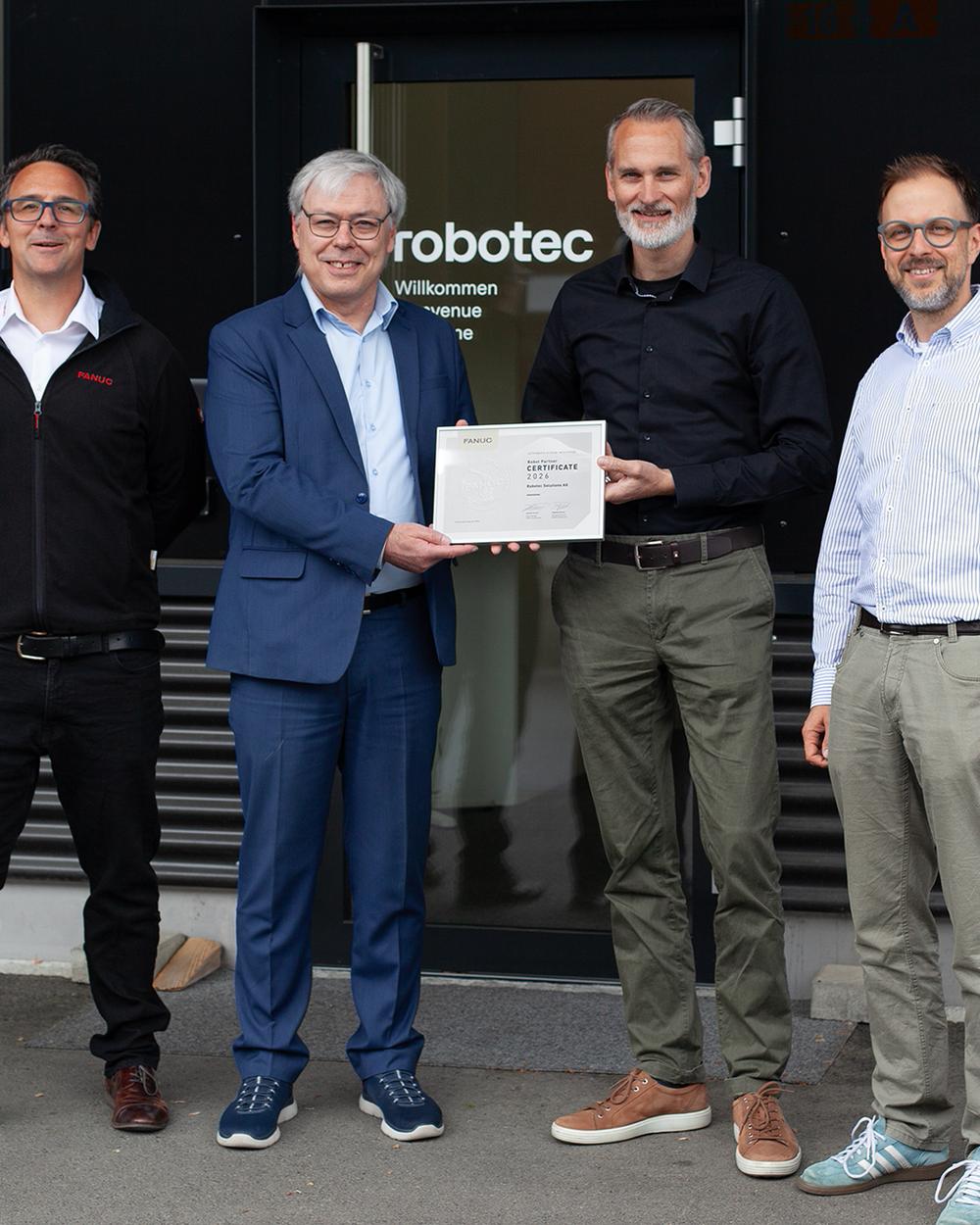 Robotec | Intelligent Automation