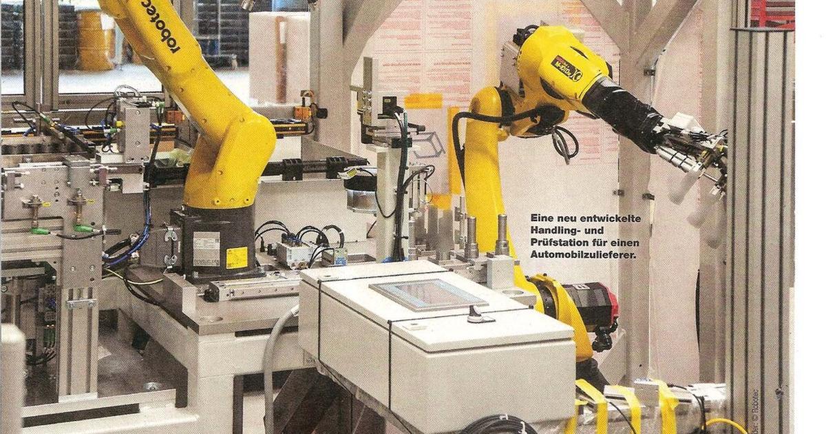 Article on the Topic: Turnkey Test Station