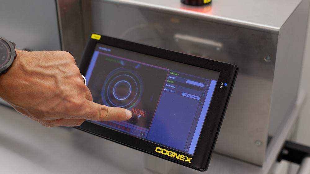 Surface Inspection in Seconds with Vision and AI