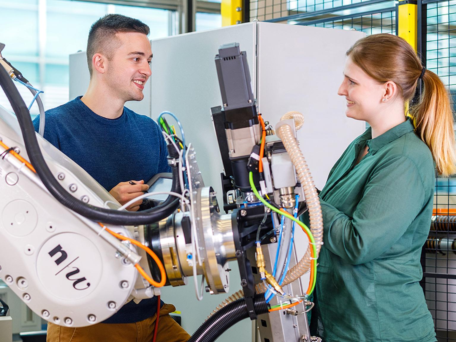 Bild von PiBS-Praktikum als Systemtechniker:in