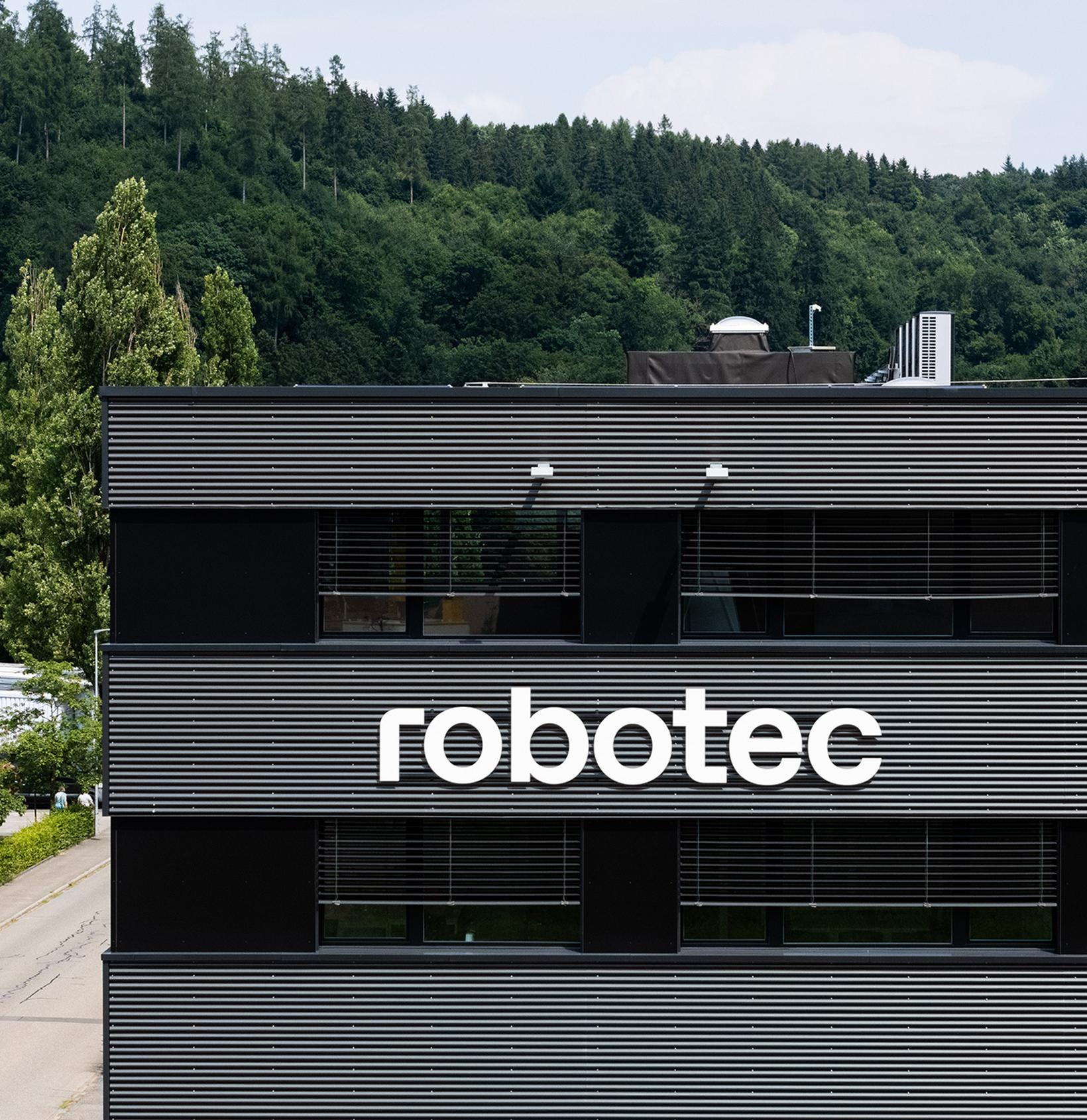 Bild von Alles über Robotec – die Schweizer Robotik-Pioniere